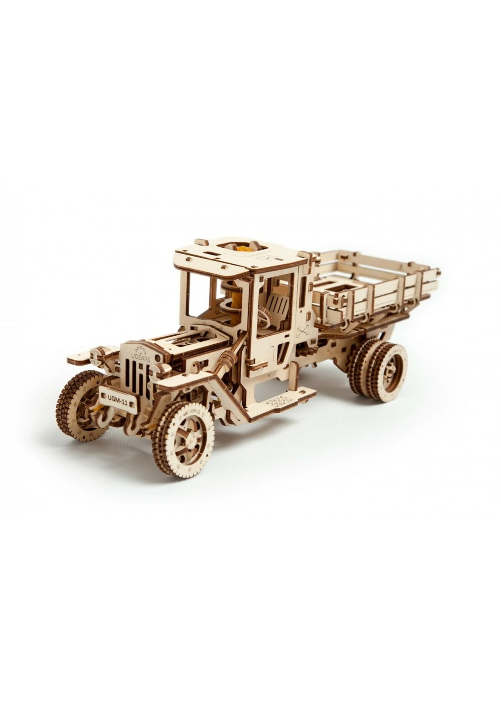 UGEARS UGM-11 Truck - Image 5