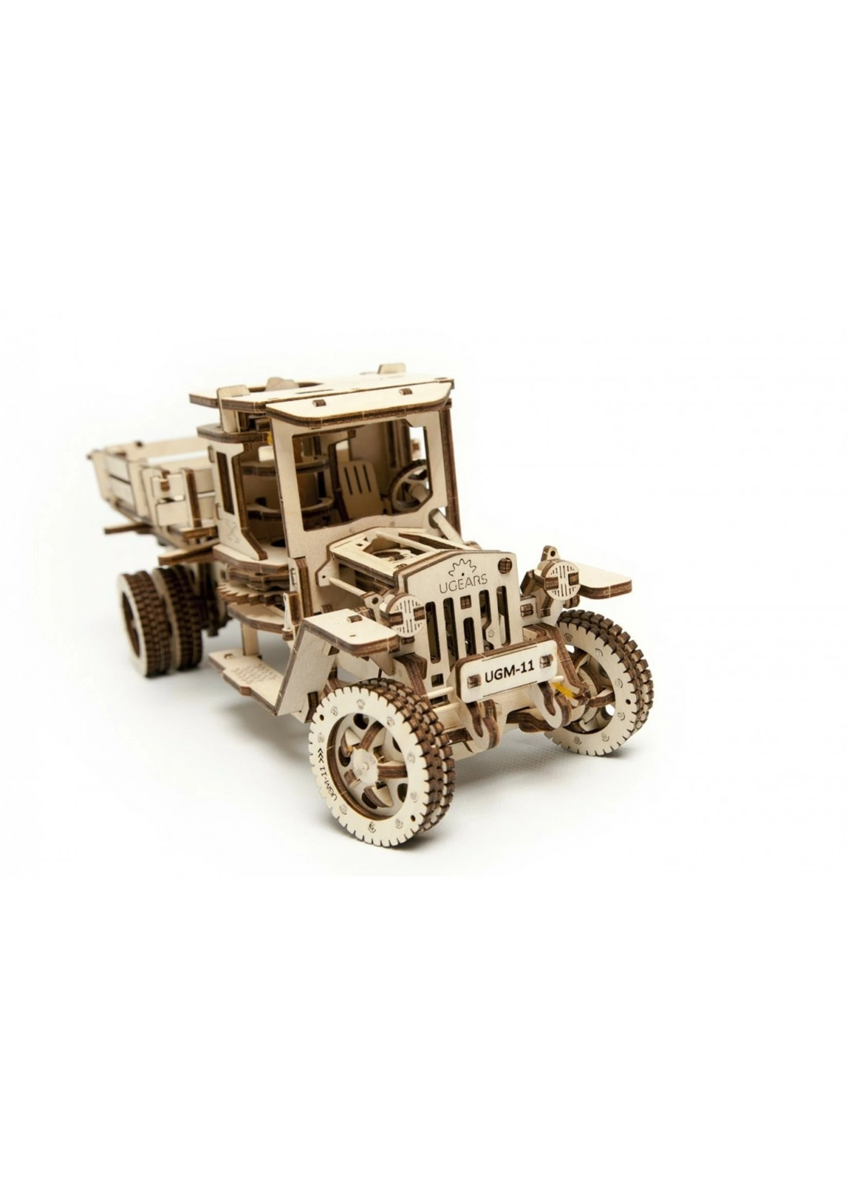 UGEARS UGM-11 Truck - Image 6
