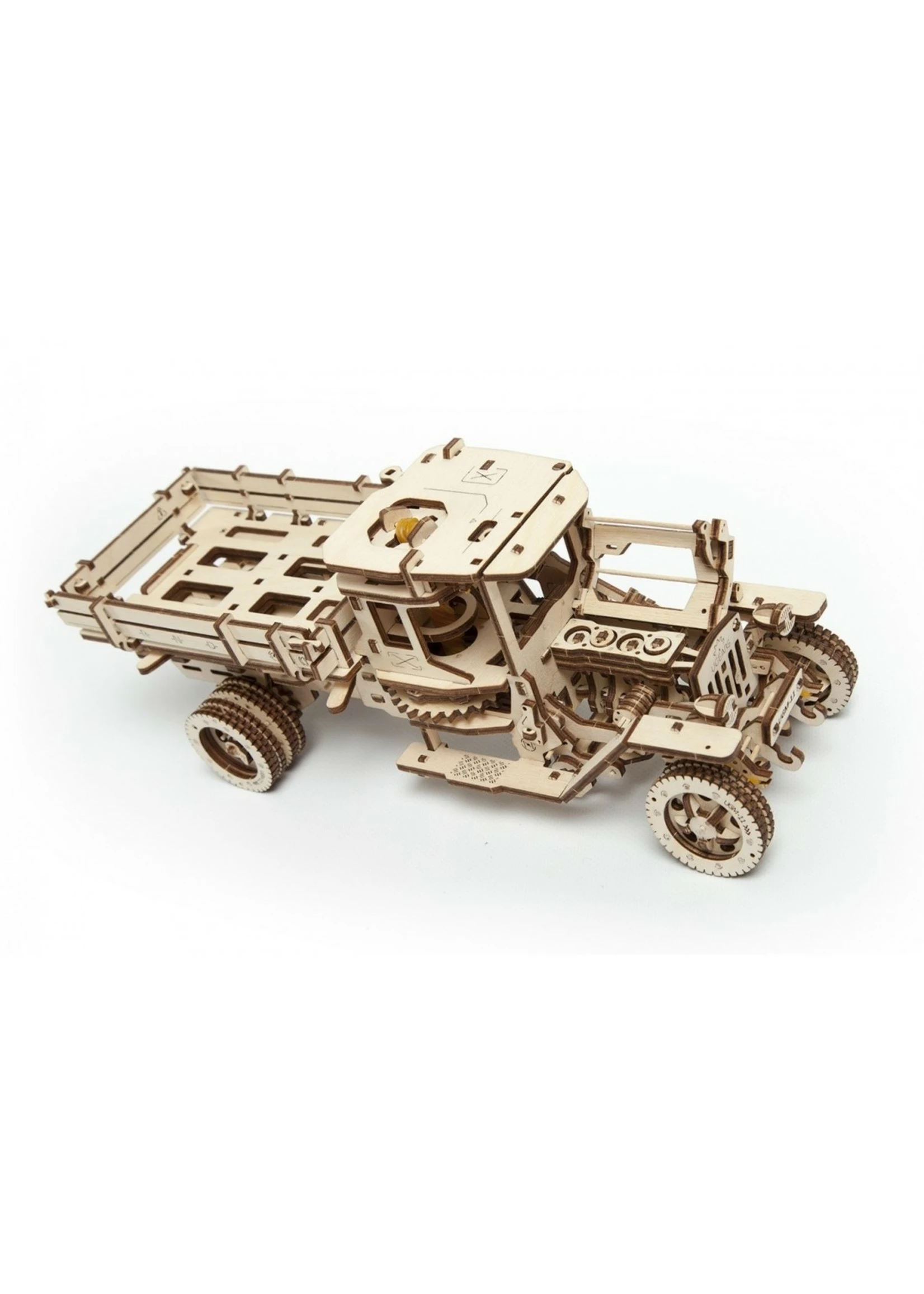 UGEARS UGM-11 Truck - Image 7