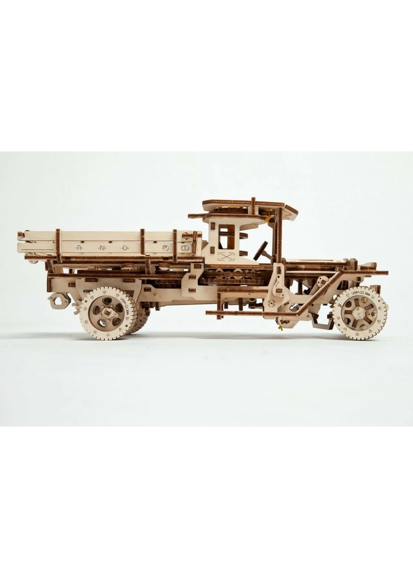 UGEARS UGM-11 Truck - Image 8
