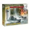 Zvezda 6164 - 1/350 Soviet Armored Boat Project 1125