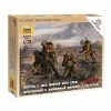 Zvezda 6168 - 1/72 British 3-inch Mortar With Crew